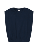 s.Oliver T-Shirt kurzarm in Blau