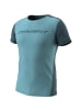 DYNAFIT ALPINE 2 S/S TEE M in Rauchblau3496