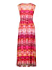 CARTOON Midikleid ohne Arm in Rosé/Lilac