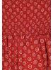 osha Women Plus Size Blouse in Red