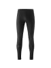 Maier Sports Tight Unakit in Schwarz