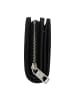 LIEBESKIND BERLIN Thea Geldbörse RFID Schutz Leder 11 cm in black