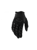100Prozent 100% Airmatic Gloves Black Charcoal