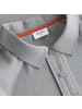 Joop! Jeans Poloshirt in Hellgrau
