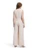 BETTY & CO Jumpsuit ohne Arm in Grau