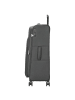 Stratic Fresh - 4-Rollen-Trolley 77 cm L erw. (navy) in anthracite