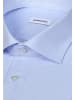 Seidensticker Business Hemd Shaped in Hellblau