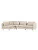 ebuy24 Sofa Zero Beige 295 x 195 cm