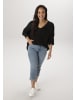 Aniston PLUS 7/8-Jeans in bleached