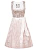 MarJo Minidirndl URSULA Dirndl in taupe