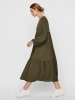 Vero Moda Kleid in Ivy Green