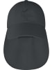 Normani Outdoor Sports Cap mit Nackenschutz Safari in Anthrazit