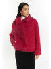 faina Jacke in Fuchsia