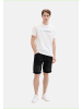 Tom Tailor T-Shirt in weiß