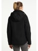 ICEBOUND Damen Winterjacke in Schwarz