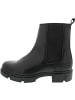 POELMAN Chelsea Boot Schwarz