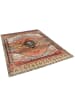 Pergamon Designer Teppich Vintage Zoe Orient Klassik in Rost