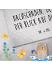 Mr. & Mrs. Panda Kinderhandtuch Axolotl Tanzen mit Spruch in Grau Pastell