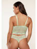 Linga Dore String DAILY in Paradise green