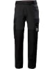 Helly Hansen Cargohose "Oxford 4X Cargo Pant" in Schwarz