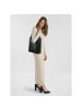 Marc O'Polo Schultertasche M Leder 30 cm black