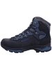 LOWA Outdoorschuh CAMINO EVO GTX in SCHWARZ/BLAU