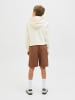 JACK & JONES Junior Chino Shorts in Emperador