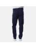 HopenLife Cargohose TRAFALGAR in Navy blau