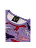 Villervalla Langarmshirt Wal in lila