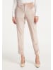 faina Damen Samthose in Champagner