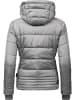 Marikoo Winterjacke Sole in Grau