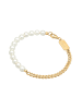 KUZZOI Armband 925 Sterling Silber in Gold