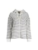 North Sails Weiß Bio Baumwolle Damen Sweatshirt