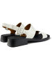 Camper Sandalette in weiss