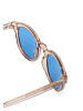 ECO Shades Sonnenbrille Lupo in blue