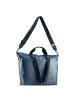 Jost Tolja Shopper Tasche 37 cm blau