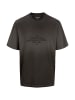 JACK & JONES Junior T-Shirt 'Horizon' in schwarz