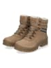 Camel Active Wanderschuhe Sand
