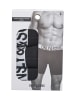 ONLY & SONS 3er-Pack Eng anliegende Boxershorts in Black 1