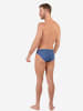 HOM Mini Briefs Classic in jeans blue