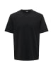 Only&Sons T-Shirt 'Smart Life' in schwarz