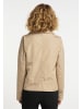 DreiMaster Damen Übergangsjacke in Beige