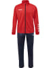 Hummel Verstellbare Taille Hmlpromo Herren in TRUE RED/MARINE