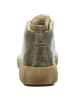 Josef Seibel Schnürstiefelette in grün