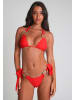Moda Minx Bikinioberteil in Red