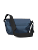 Zwei Cargo Messenger 26 cm in metallic blue