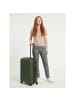 Redolz Essentials 11 4 Rollen Trolley 66 cm mit Dehnfalte olive