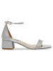 Steve Madden Sandalette in grau