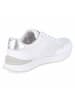 rieker Schnürhalbschuh in white