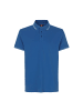 IDENTITY Polo Shirt stretch in Azur